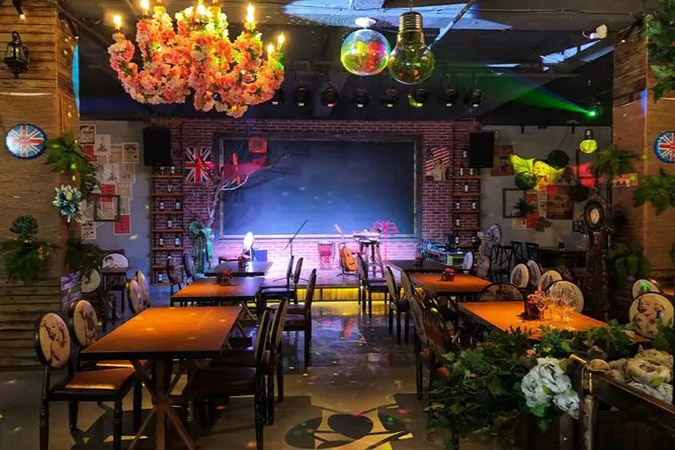 回味往事音樂(lè)餐廳